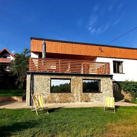 Apartment Otoczak Brenna