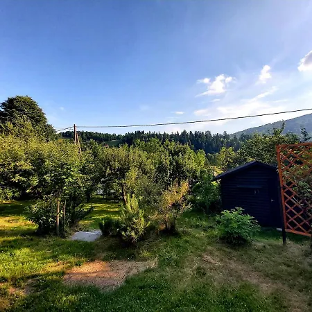 Otoczak Apartament Brenna