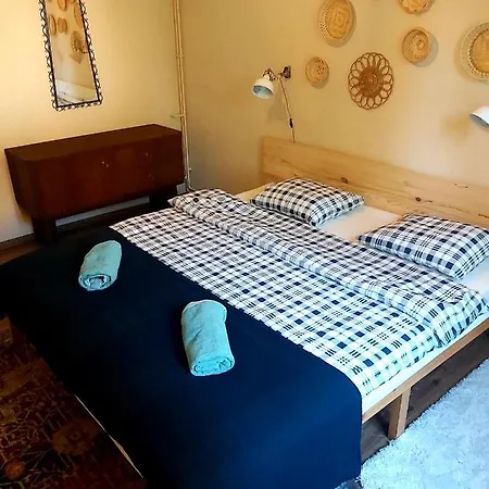 Apartament Otoczak Brenna