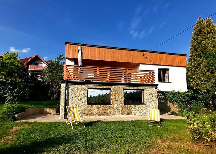 Apartmán Otoczak Brenna