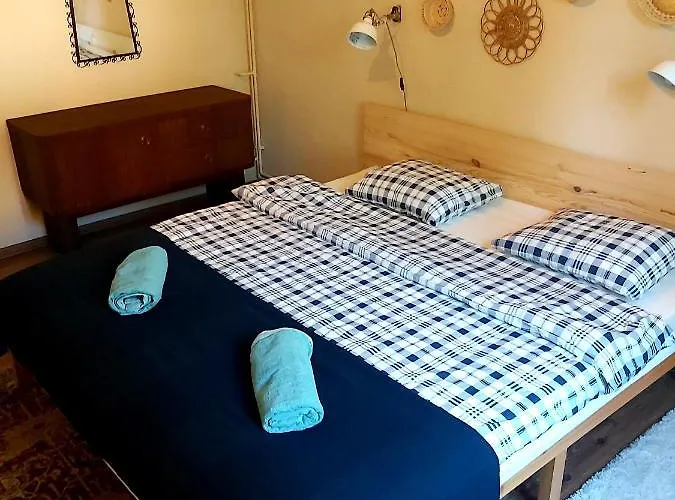 Apartmán Otoczak Brenna