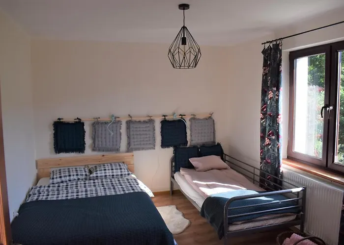 Apartmán Otoczak Brenna